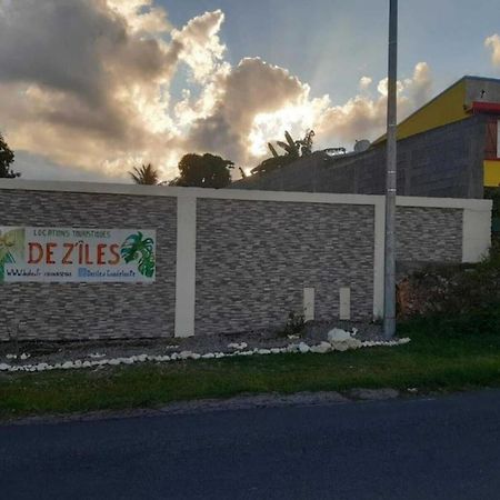 Villa Dez'îles Guadeloupe Sainte-Anne  Exterior foto