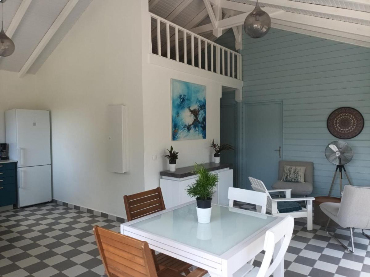 Villa Dez'îles Guadeloupe Sainte-Anne  Exterior foto