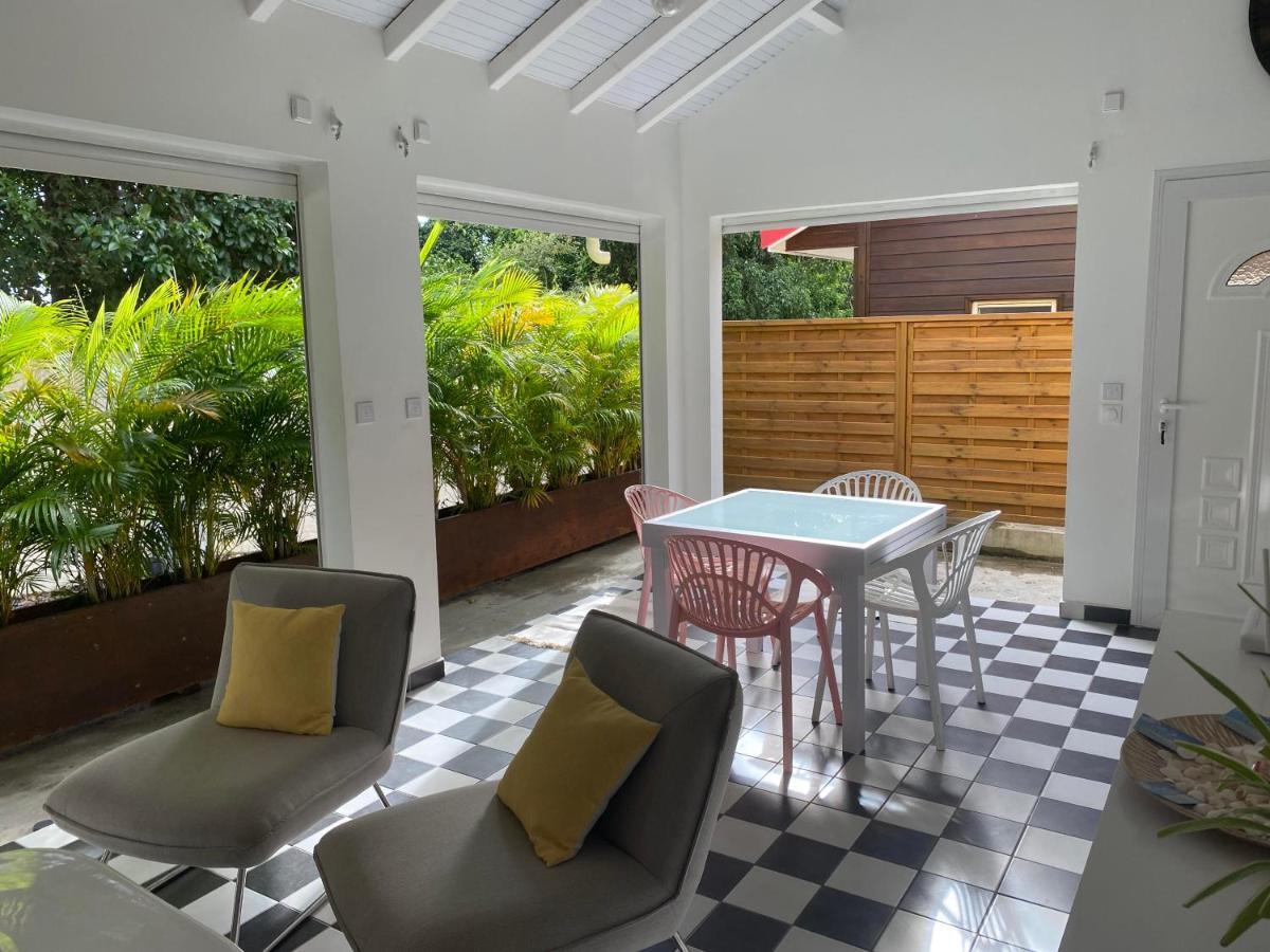 Villa Dez'îles Guadeloupe Sainte-Anne  Exterior foto