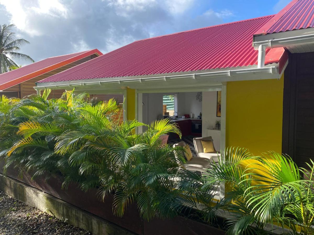 Villa Dez'îles Guadeloupe Sainte-Anne  Exterior foto