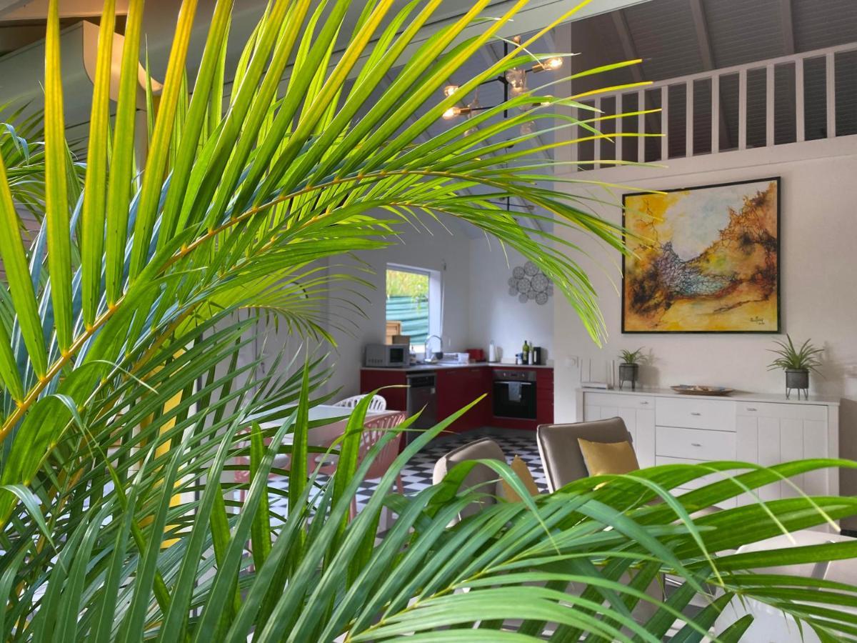 Villa Dez'îles Guadeloupe Sainte-Anne  Exterior foto