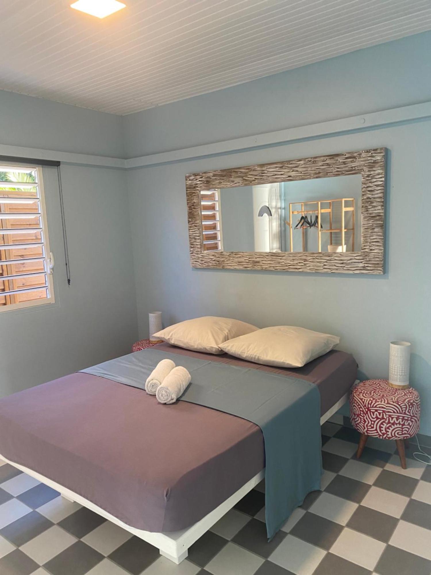 Villa Dez'îles Guadeloupe Sainte-Anne  Exterior foto